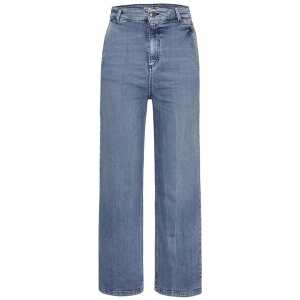 Wunderwerk Damen Jeans “Audrey 7/8 eco bleach”