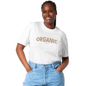 YTWOO T-Shirt “ORGANIC” | Unisex | Bio-Baumwolle