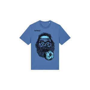 karlskopf Herren Print T-Shirt 100% Bio-Baumwolle HANDBALLER