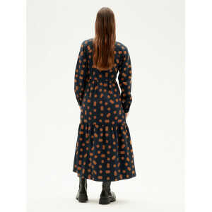 thinking mu leichtes Kleid – Ivette – aus biologisch angebauter Baumwolle