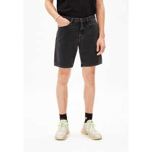 ARMEDANGELS AARVO – Herren Jeans Shorts aus recycelter Baumwolle