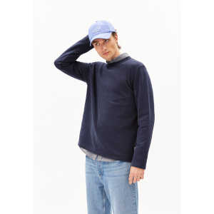 ARMEDANGELS AAVIL – Herren Sweatshirt Regular Fit aus Bio-Baumwolle