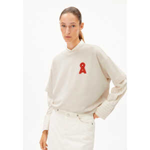 ARMEDANGELS BAMIKAA – Damen Sweatshirt Oversized Fit aus Bio-Baumwolle