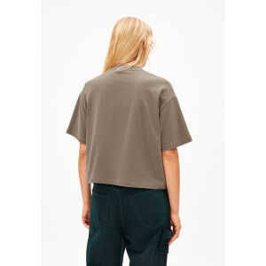 ARMEDANGELS FREDERIKAA – Damen Heavyweight T-Shirt Relaxed Fit aus Bio-Baumwolle