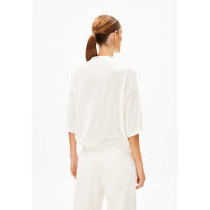 ARMEDANGELS SELIAA CREPE – Damen Pullover Oversized Fit aus Bio-Baumwolle