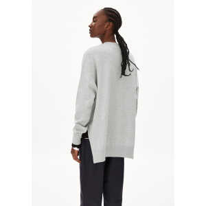 ARMEDANGELS YUMBAA – Damen Strick Pullover Oversized Fit aus Bio-Baumwoll Mix