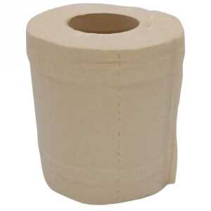 BPlanet Toilettenpapier aus 100% Bambus – 48 Rollen