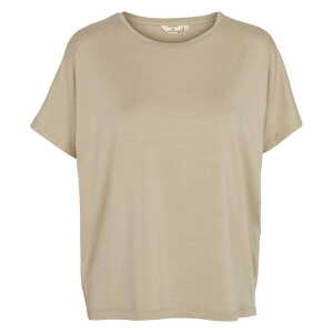 Basic Apparel T-Shirt Joline aus Tencel (Lyocell)