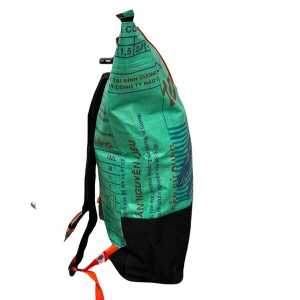 Beadbags Nachhaltiger Rucksack Life Ri99 recycelten Materialien