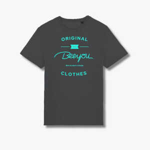 Beeyou. Clothes T-Shirt aus Bio-Baumwolle mit Beeyou. Original Design