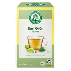 Bio Earl Grün Tee, 30g