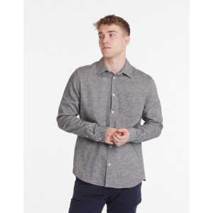 By Garment Makers Flanellhemd – Bob Shirt – aus Bio-Baumwolle