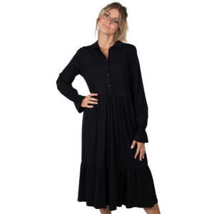 CORA happywear Damen Kleid “Barbara” aus Eukalyptus Faser