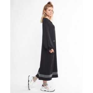 CORA happywear Damen Kleid aus Eukalyptus Faser “Fiamma”
