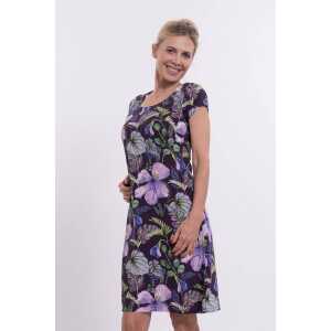 Chapati Design Kleid “Dobrila” aus Viskose (LENZING ECOVERO) D-2465