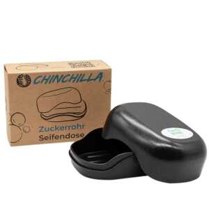 Chinchilla® Seifendose aus Zuckerrohr | plastikfrei & Made in Germany