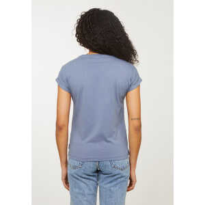 Damen T-Shirt aus weicher Baumwolle (Bio) | T-Shirt CAYENNE Daylight recolution