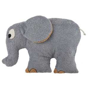 Efie XL Elefant, Spieltier und Kuschelkissen