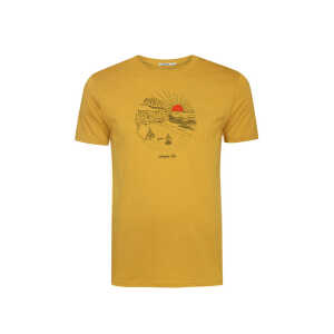 GREENBOMB Nature Simple Guide – T-Shirt für Herren