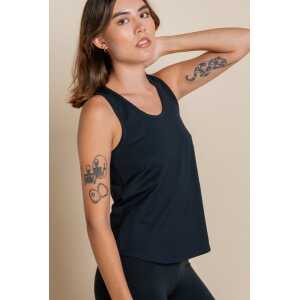 Girlfriend Collective Yoga Tank Top – Reset Relaxed Tank