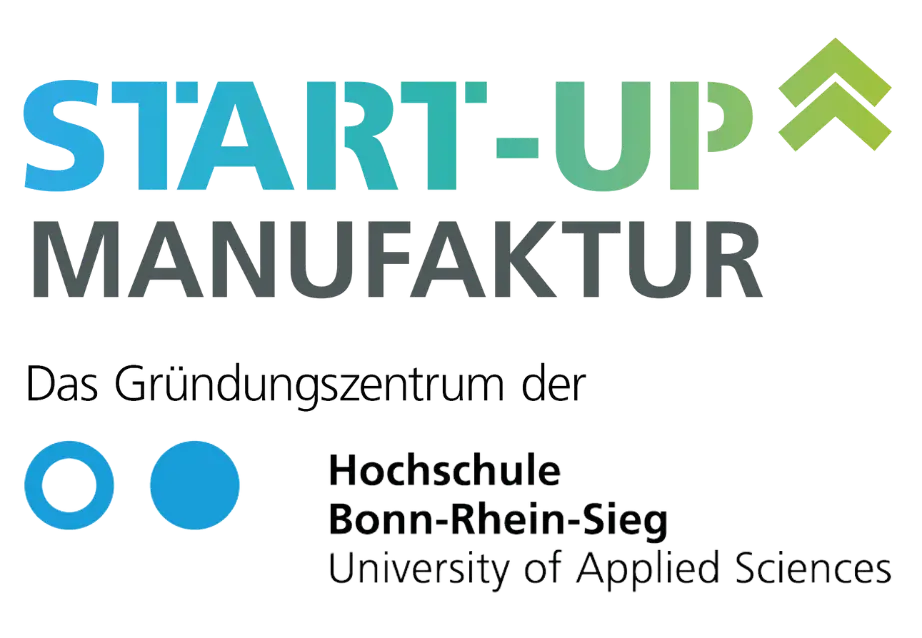 Startup Manufaktur Logo