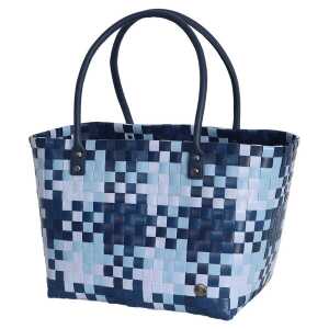 Handed By Shopper Tasche – Mingle – Einkaufstasche aus recyceltem Kunststoff