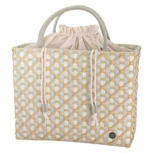 Handed By Shopper Tasche – Rosemary – Einkaufstasche aus recyceltem Kunststoff