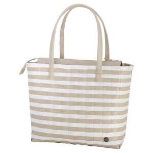 Handed By Weekender – Shopper – Sunny Bay – Handtasche aus recyceltem Kunststoff