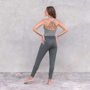 Jaya MARI UNI – Damen – Hose für Yoga und Freizeit aus Biobaumwolle