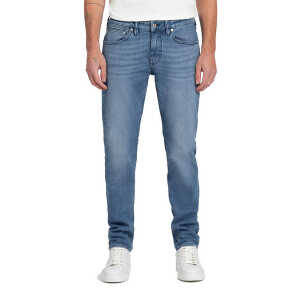 Kuyichi Herren Jeans Nick Straight Daily Fresh Bio-Baumwolle/recycelte Baumwolle