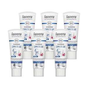 Lavera Zahncreme ohne Fluorid im Sparpack online kaufen 6×75 ml