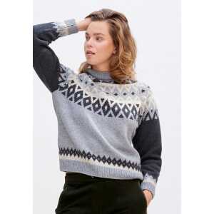 Living Crafts Pullover – NAOMI