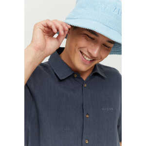 Mazine Lockeres Hemd – Leland Linen Shirt – aus Leinen