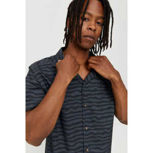 Mazine Lockeres Hemd – Paia Shirt – aus Biobaumwolle