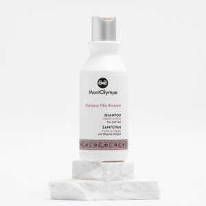 MontOlympe Naturkosmetik Olympus Tilia Blossom Shampoo