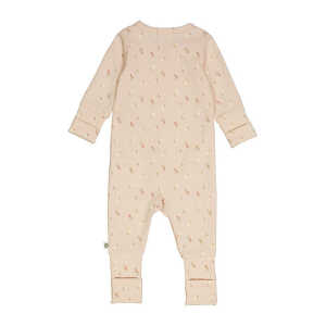 Müsli by Green Cotton Neugeborenen und Baby Strampler/Schlafanzug Bio-Baumwolle