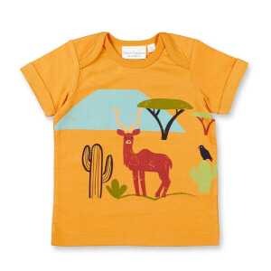 Sense Organics & friends in cooperation with GARY MASH Baby Sommer T-Shirt aus Bio-Baumwolle