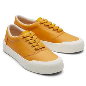 Toms – Fenix Gold Yellow Matte, vegane Schuhe