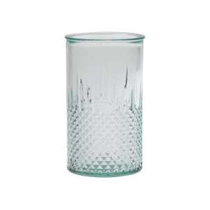 Trinkglas “Diamant” 0,45 l aus Recyclingglas