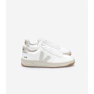 Veja Sneaker Damen – V-12 B-Mesh – White Natural