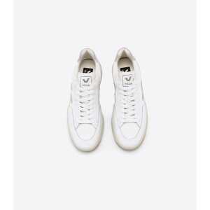 Veja Sneaker Herren – V-12 B-Mesh – White Natural