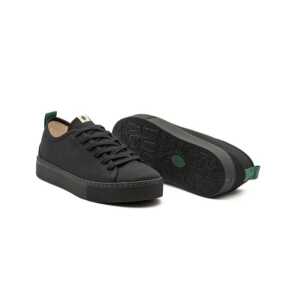 Vesica Piscis Footwear Sneaker aus recycelter Baumwolle – Nikola