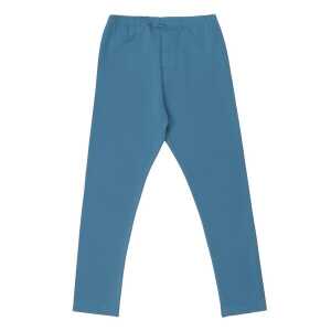 Walkiddy Brittany Petroleum – Baumwolle (Bio) – blue – Leggings