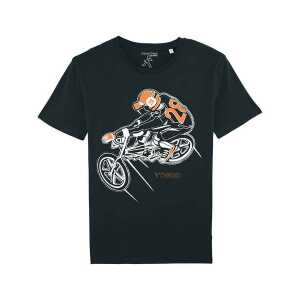 YTWOO T-Shirt Sport Biker,