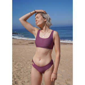 boochen Bikini Top Caparica – Reversible Surf Bikini – Farbe