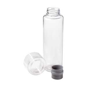 elasto Trinkflasche “Acqua” aus Tritan 0,58 L – Leichte Wasserflasche