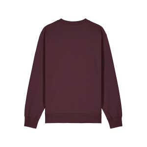 glore Basics Basic Pullover mit Rundhalsausschnitt – Raiiner – aus Bio-Baumwolle