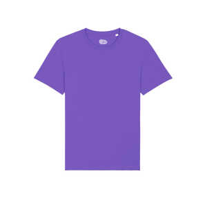 glore Basics Basic T-Shirt mit Rundhalsausschnitt – Franz – aus Bio-Baumwolle