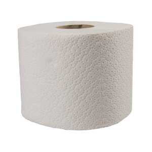 memo Toilettenpapier 2-lagig, 8 Rollen