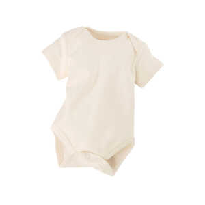Baby Body Kurzarm Bio Baumwolle “pure basic” Gr.50/56